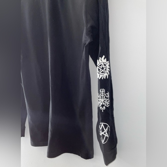 Supernatural Long Sleeve Tee - Picture 5 of 7